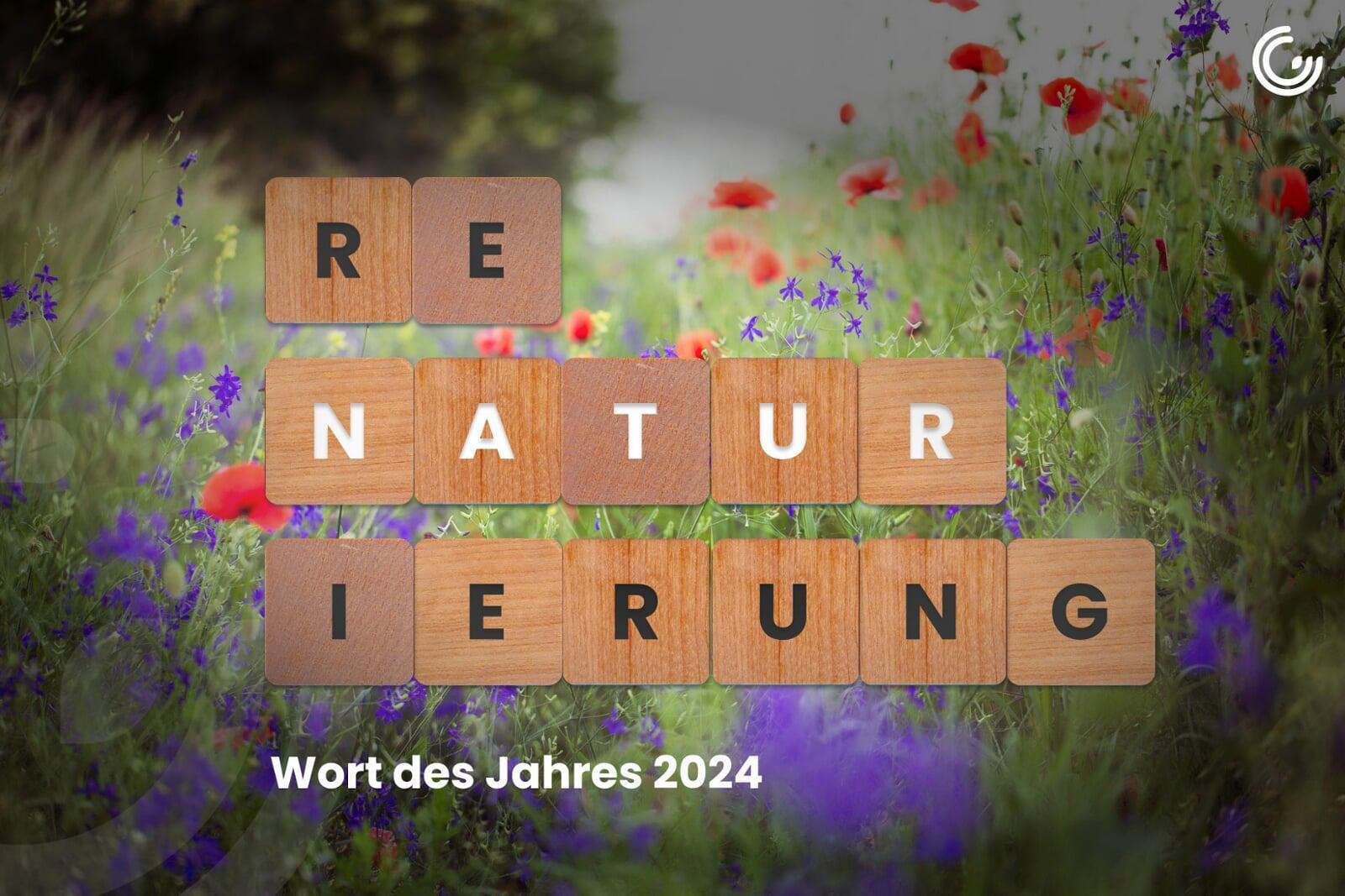 Renaturierung als Schlüssel für Klimawandelanpassung und Biodiversität